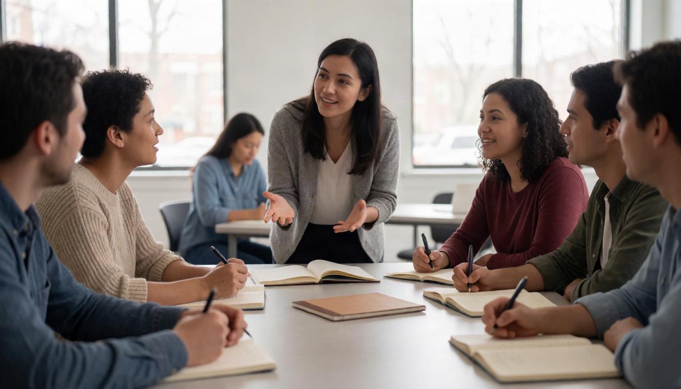 Beginner Small-Group Course
